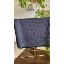 Fresco Scarfs Tesettür Hijab Ithal C Desen Şal