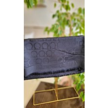 Fresco Scarfs Tesettür Hijab Ithal C Desen Şal