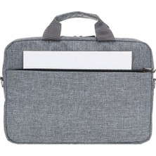 Plm Canyoncase 13-14" Gri Notebook Çantası