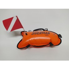 Diverman Dalış Şamandırası 50 cm * 30 cm