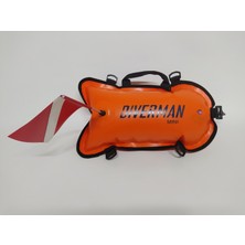 Diverman Dalış Şamandırası 50 cm * 30 cm