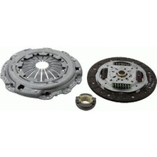 LuK LUK-623354800 Debriyaj Seti Polo 09 A1 11 Ibıza Iv 09 Toledo 13