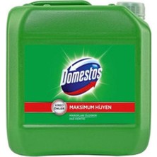 Domestos Çamaşır Suyu 3240 Ml. Çam Ferahlığı (6'lı)