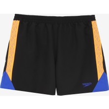 Speedo Siyah - Sarı Erkek Şort Mayo 8-00236416663-SPEEDO Hyperboom Spl