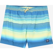 Speedo Plmt Leisure 16 Wsht Am Erkek Mavi Deniz Şortu.-