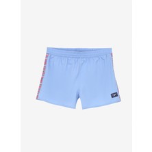 Speedo Mavi Erkek Şort Mayo 8-1243616004-SPEEDO Retro 13 Water