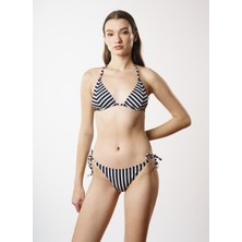 Louren Siyah Kadın Bikini Takım LRN24YKB1921