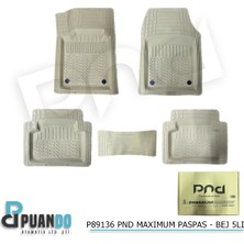 Puando Universal Pnd Maxımum Paspas - Bej 5lı
