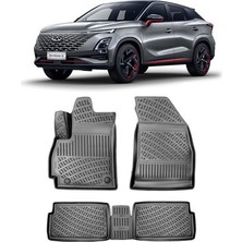 Puando Araca Özel 2023+ Chery Omada 5 Paspas 5d
