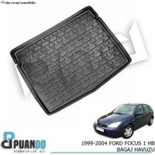 Puando Araca Özel 1999-2004 Ford Focus 1 Hb Bagaj Havuzu