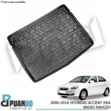 Puando Araca Özel 2006-2016 Hyundaı Accent Era Bagaj Havuzu