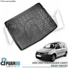Puando Araca Özel 2004-2010 Volkswagen Caddy Bagaj Havuzu