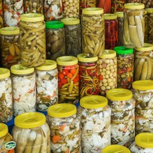 Sizin Bahçe Çiftliği Kornişon Turşusu 650 Ml.