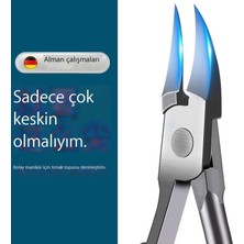 Jinwei-HB Kartal Gaga Pense Tırnak Oluk Tırnak Makası Ayak Tırnağı Kesme Makinesi Batık Ayak Tırnağı Pedikür Aracı Tırnak Seçici (Yurt Dışından)