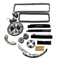 Leoparts Nissan Navara Eksantrik Zincir Seti 2006-2014