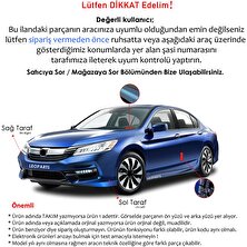 Leoparts İX35 - Sportage - Tucson 1.6 Crdı 2011-2015 Eksantrik Zincir Seti