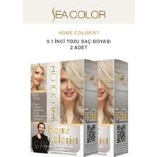 Sea Color Colorist Set Boya 0.1 X2