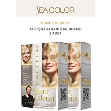 Sea Color Colorist Set Boya 10.00 X2