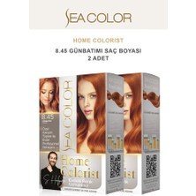 Sea Color Colorist Set Boya 8.45 X2