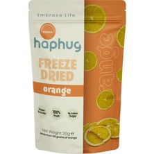 Haphug Freeze Dried Portakal 20 G