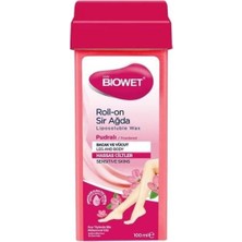 Biowet Pudralı Sir Ağda Rollon Ağda X2