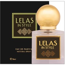 Lelas 711 In Style Edp 30 ML Amber Çiçeksi Kadın Parfümü