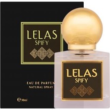 Lelas 712 Spify Edp 30 ML Meyveli Çiçeksi Kadın Parfümü