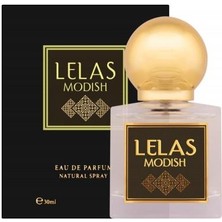 Lelas 714 Modish Edp 30 MLMeyveli Çiçeksi Kadın Parfümü