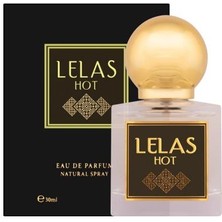 Lelas 715 Hot Edp 30 ML Meyveli Çiçeksi Kadın Parfümü