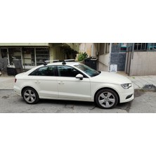 Audi A3 Sedan Ara Atkisi Tavan Sistemleri 2013-2020 Gri Toros Serisi