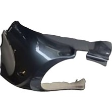Mondial 50 Wing Scooter Alt Toz Kapalı (Gri) (2023)