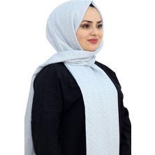 Elit F Desen Coton Şal EŞ5151-6