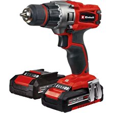 Einhell Te CD 18/2 Li Akülü Vidalama 2x2,0 Ah Akülü