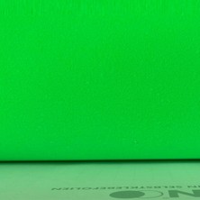 Rimafol Neon Yeşil  Cricut ve Silhoutte Uygun Floklu Kadife Kendinden Yapışkanlı Folyo 45CMX1METRE