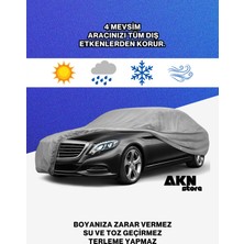 Akn Store Premium Mitsubishi Asx Araba Branda , Oto Örtüsü , Çadır