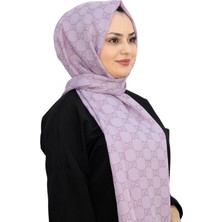 Elit G Desen Coton Şal EŞ5150-4