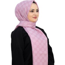 Elit G Desen Coton Şal EŞ5150-6