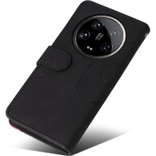 Colorful Shop Xiaomi 14 Için Flip Case Ultra 5g Kickstand Koruyucu Kart Yuvası Standı ile (Yurt Dışından)
