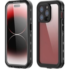 Colorful Shop Iphone 15 Için Kılıf Pro IP68 Su Geçirmez Tam Su Geçirmez Dahili 12FT Askeri (Yurt Dışından)