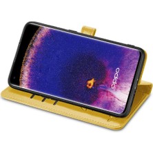 Colorful Shop Oppo Bulmak Için Kılıf X5 Pro Kapak Kapak Kısa Kayış Darbeye Deri Kılıf (Yurt Dışından)