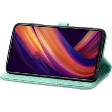 Colorful Shop Samsung A25 5g Zarif Desen Kapak Çevirin Kılıf Basit (Yurt Dışından)