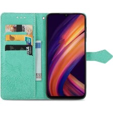 Colorful Shop Samsung A25 5g Zarif Desen Kapak Çevirin Kılıf Basit (Yurt Dışından)