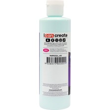 mm Dökme Akrilik Boya Premium 240ML - Lt Aguamarine