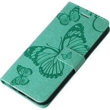 Colorful Shop Huawei Mate 60 Için Kılıf Kart Yuvası Standı ile Kickstand Manyetik Kapak Çevirin (Yurt Dışından)