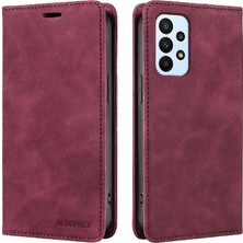 Colorful Shop Samsung Galaxy A53 5g Manyetik Koruyucu Folio Cüzdan Pu Deri (Yurt Dışından)