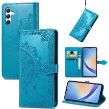 Colorful Shop Samsung A34 5g Kılıf Için Kılıf Zarif Desen Darbeye Basit (Yurt Dışından)