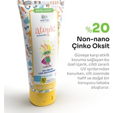 Babyton Atopik Ciltler İçin Güneş Koruyucu Krem 100 ml