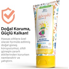 Babyton Atopik Ciltler İçin Güneş Koruyucu Krem 100 ml