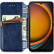 Colorful Shop Samsung Galaxy Xcover 7 Pro Cüzdan Fonksiyonu Zarif Iş Için Kılıf (Yurt Dışından)