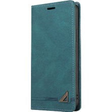 Colorful Shop Sony Xperia Ace Iıı Premium Deri Kickstand Premium Deri Kılıf (Yurt Dışından)